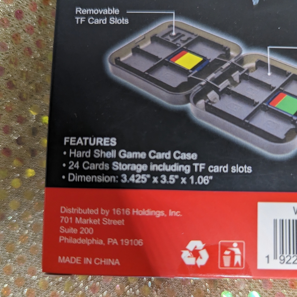 Switch game case - Picture 4 of 6